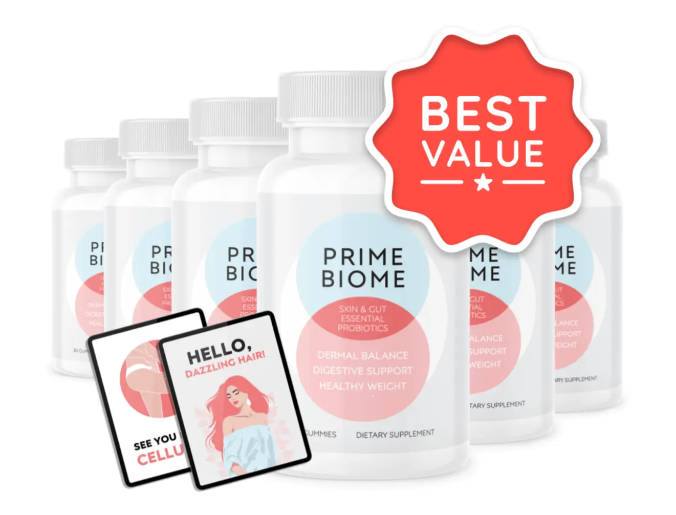 PrimeBiome special discount