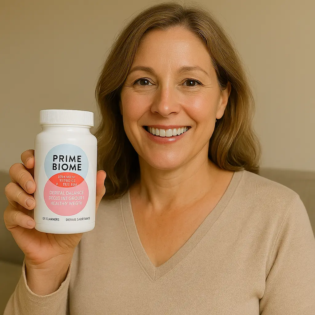 PrimeBiome menopause support review